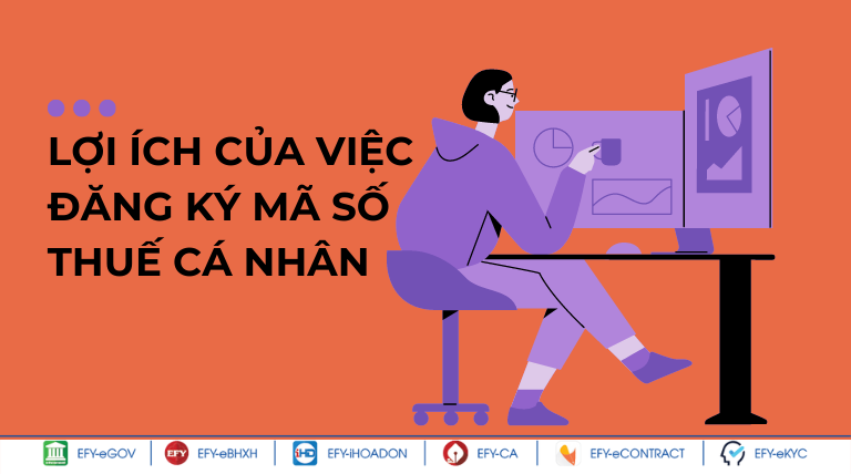 Đăng ký mã số thuế cá nhân online