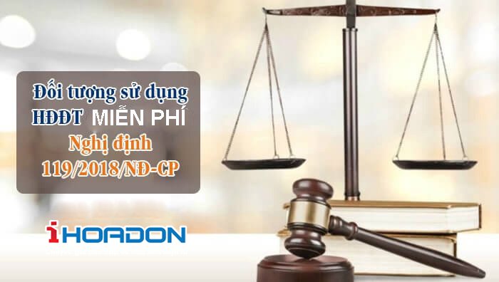 Đối tượng bắt buộc sử dụng hoá đơn điện tử