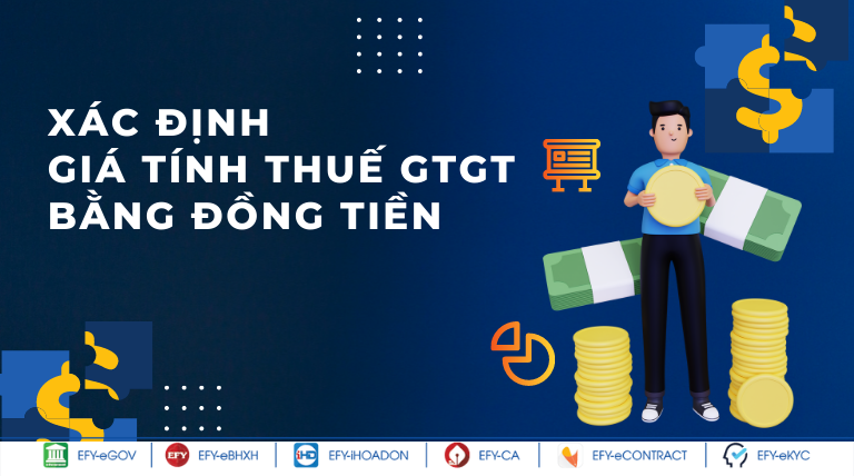 Cách xác định giá tính thuế GTGT