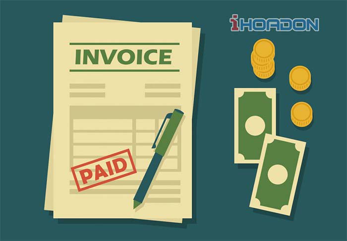 Xuất hóa đơn đầu ra trước hóa đơn đầu vào