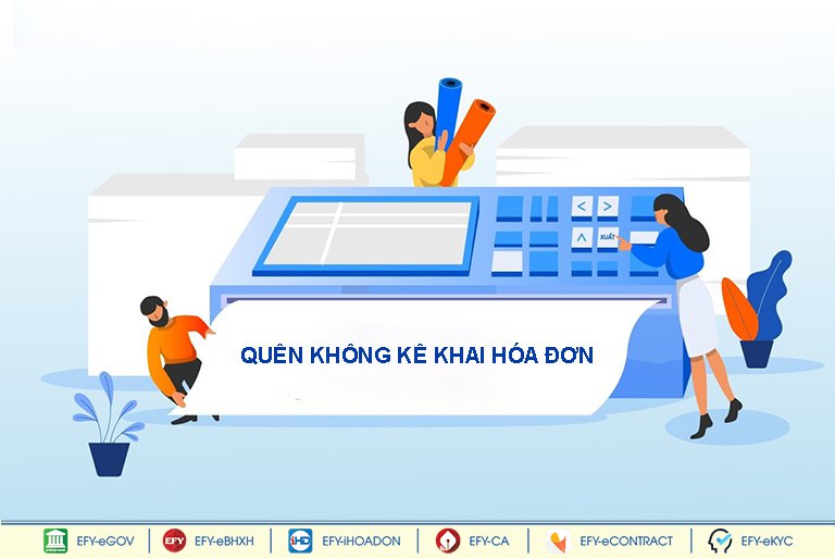 Hóa đơn đầu vào từ năm trước chưa kê khai thì xử lý như thế nào?