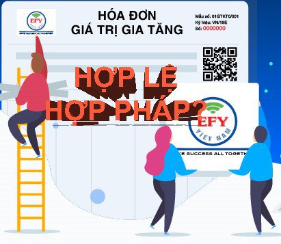 Hóa đơn điện tử hợp lệ