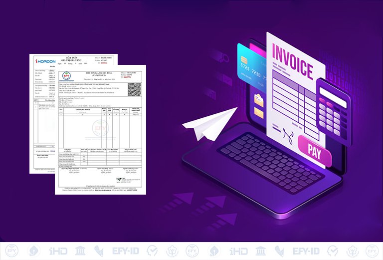 Hoá đơn điện tử theo quy định Nghị định 123/2020/NĐ-CP và Thông tư 78/2021/TT-BT