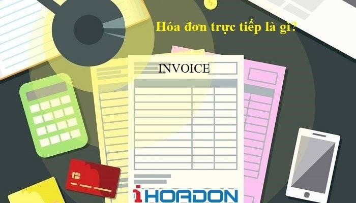 Hóa đơn trực tiếp có khấu trừ thuế được không