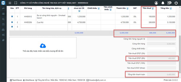 HƯỚNG DẪN LẬP HÓA ĐƠN GIẢM THUẾ THEO NQ43/2022/QH15