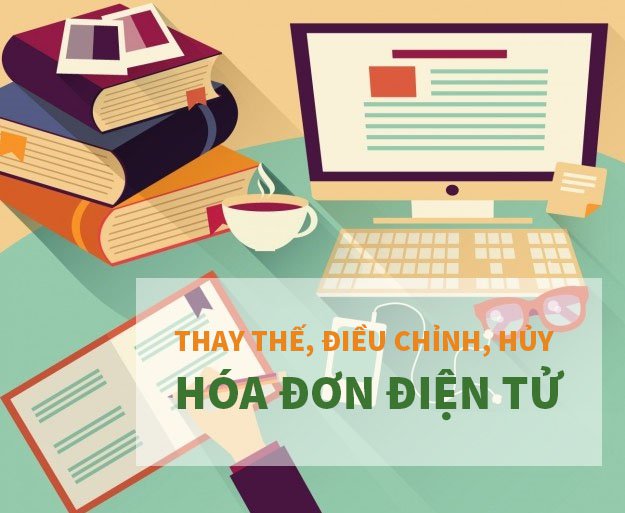 hủy hóa đơn điện tử