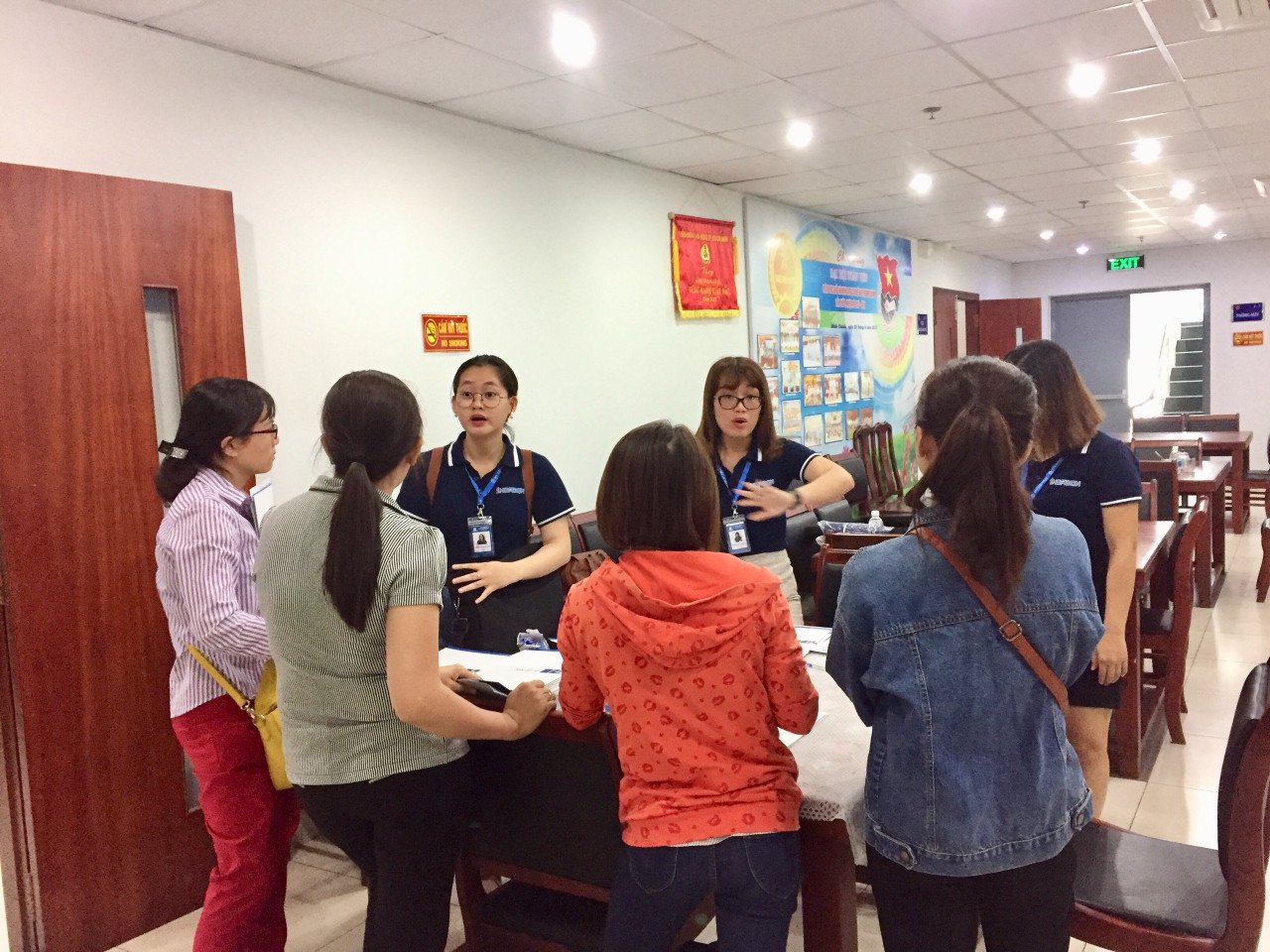 EFY Việt Nam tập huấn Hóa đơn điện tử lần 2 tại huyện Bình Chánh – TP. Hồ Chí Minh- ảnh 2