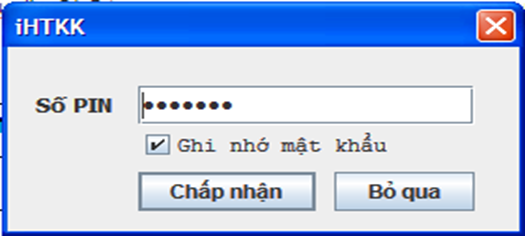 Nộp thông báo phát hành hóa đơn qua mạng