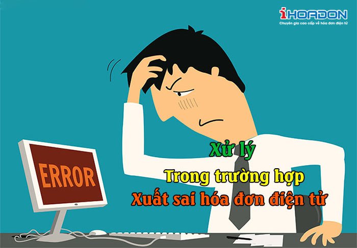 Nguyên tắc xuất hóa đơn điện tử