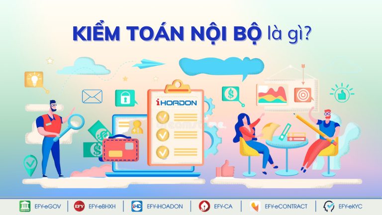 Kiểm toán nội bộ là gì?