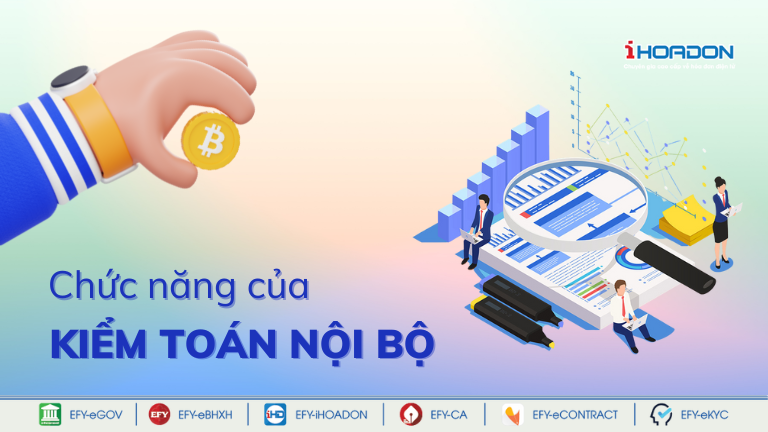 Kiểm toán nội bộ là gì?