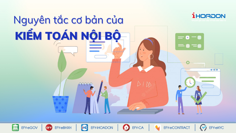 Kiểm toán nội bộ là gì?