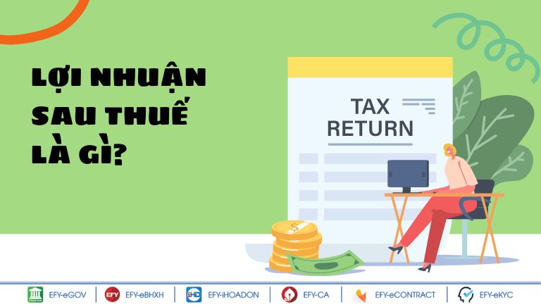 Công thức tính lợi nhuận sau thuế có gì khác biệt so với lợi nhuận trước thuế? 
