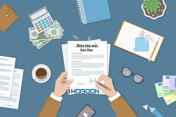 Mất hóa đơn chưa kê khai thuế
