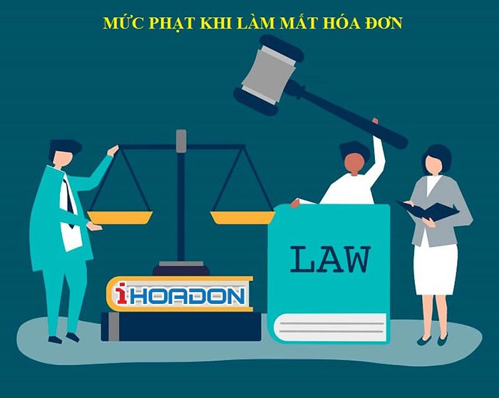 Mất hóa đơn chưa kê khai thuế