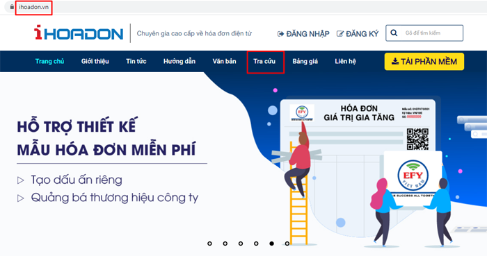 Người mua tự chuyển đổi hoá đơn điện tử