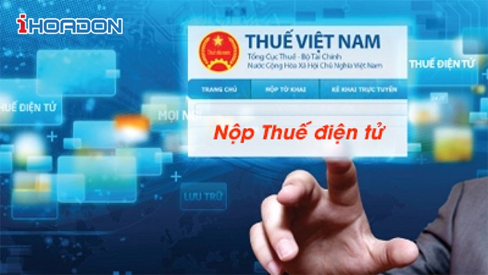 Nộp thuế điện tử có bắt buộc không?