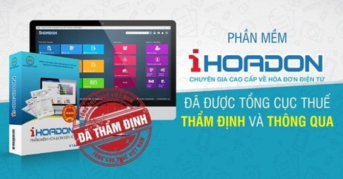 Phần mềm hoá đơn điện tử miễn phí