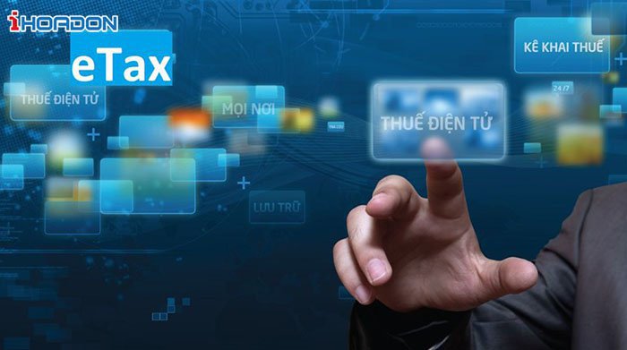 Quy định nộp thuế điện tử mới nhất