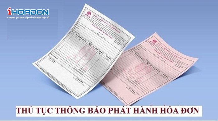 Quy định về thông báo phát hành hóa đơn