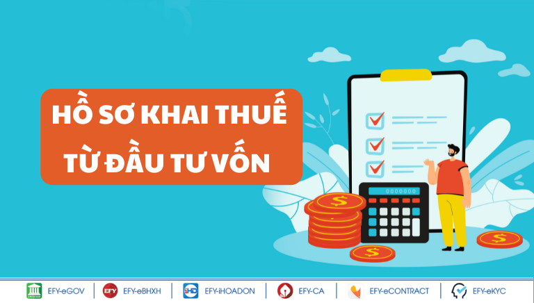 Thuế thu nhập từ đầu tư vốn của cá nhân