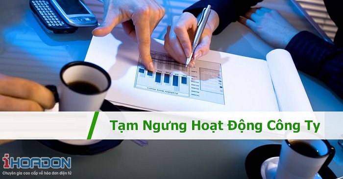 Tạm ngừng kinh doanh là gì?