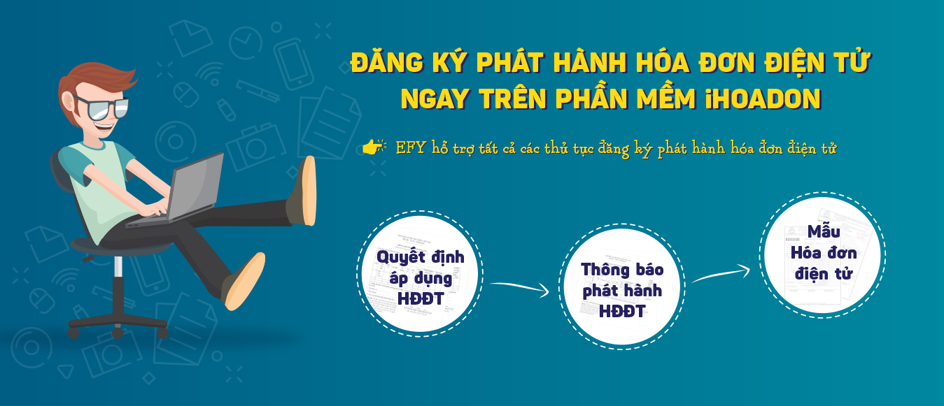 Đăng ký phát hành hóa đơn điện tử