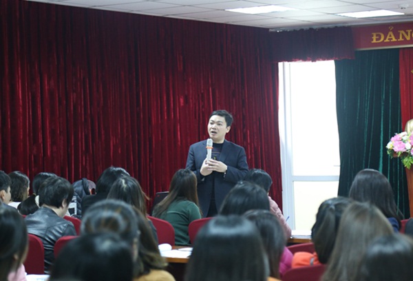 EFY Việt Nam tổ chức hội nghị chuyên đề lao động, tiền lương, bảo hiểm xã hội tại Hà Nội