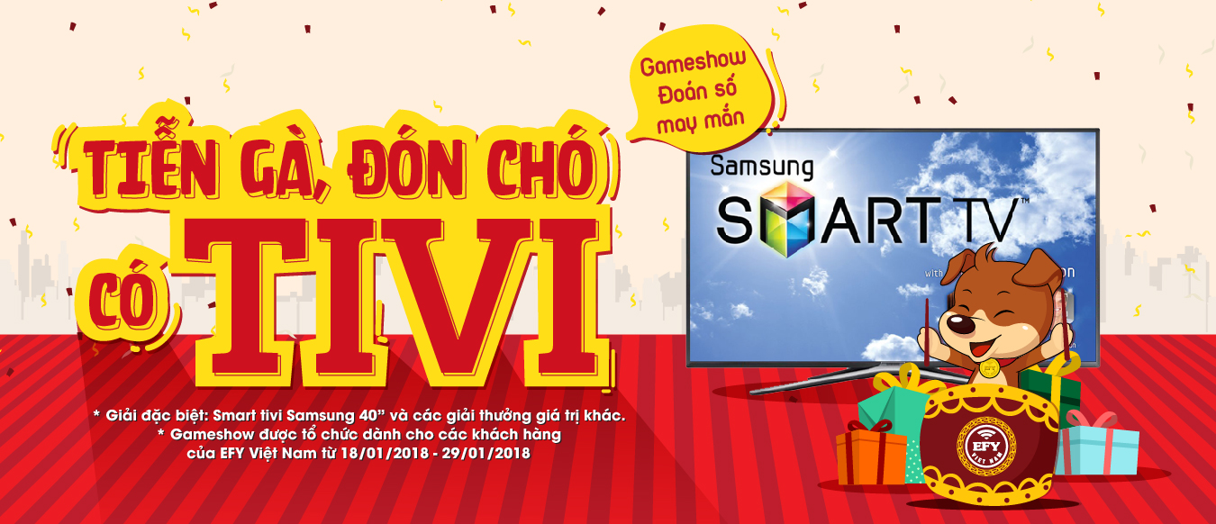 Chơi game nhận quà khủng