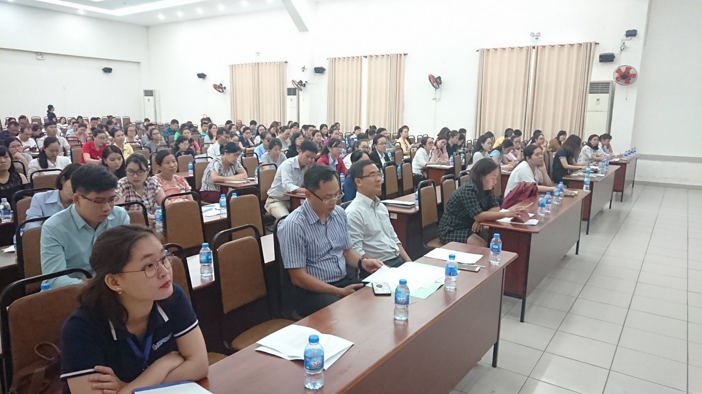 EFY Việt Nam tham dự hội nghị triển khai mở rộng hóa đơn điện tử tại Quận 3- TP Hồ Chí Minh- ảnh 2