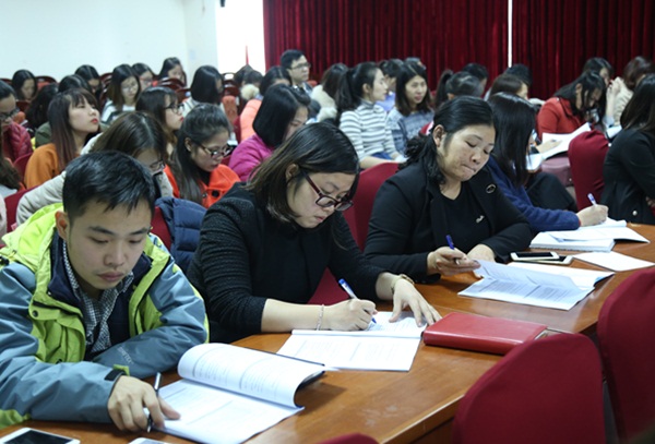EFY Việt Nam tổ chức hội nghị chuyên đề lao động, tiền lương, bảo hiểm xã hội tại Hà Nội